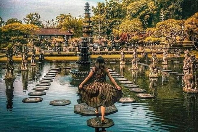 Bali Sekumpul with Fiji Waterfall & Bedugul Temple (Private Tour) - Fiji Waterfall on the same trail