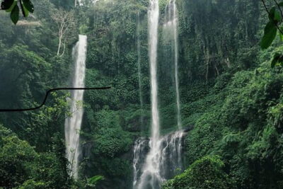Bali Sekumpul with Fiji Waterfall & Bedugul Temple (Private Tour)