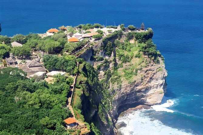 Bali Sekumpul with Fiji Waterfall & Bedugul Temple (Private Tour) - A private tour, but not a private waterfall