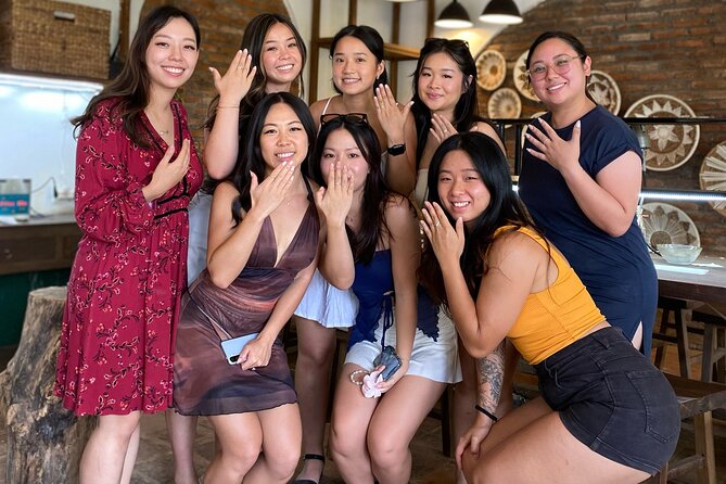 Bali Seminyak Silver Class Activity and Take Your Own Creation - Getting there and planning your schedule
