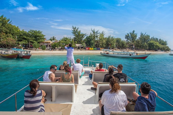 Bali (Serangan) to Gili Trawangan - Gili Air - Lombok (Bangsal) - Why Serangan makes sense for this crossing