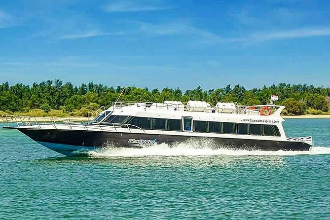 Bali (Serangan) to Gili Trawangan - Gili Air - Lombok (Bangsal) - Timing, weather, and the real value of the $55 price