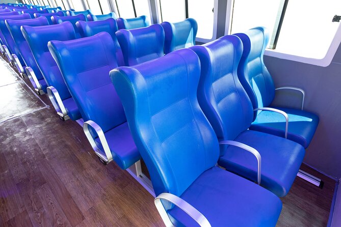 Bali (Serangan) to Gili Trawangan - Gili Air - Lombok (Bangsal) - Who will find this service useful