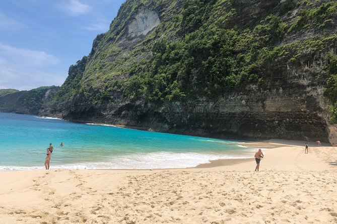 Bali Shore Excursion: Nusa Dua Beach Half Day Tour - A short ride from Benoa Port to Nusa Dua Beach