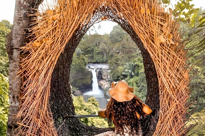 Bali Shore Excursions : Best of Bali Tour - Ubud beyond the two named stops