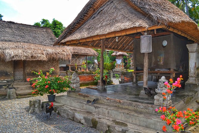 Bali Shore Excursions Cruise Dock In Bali - Celuk, Mas, and Batuan craft villages