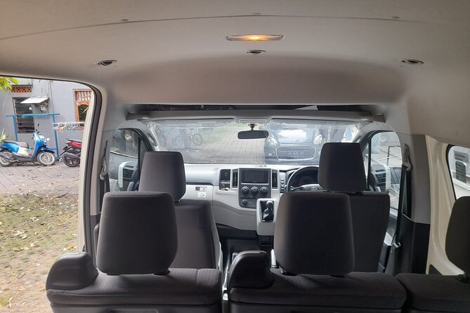 Bali Shuttle Bus Service - What the one-way journey actually includes