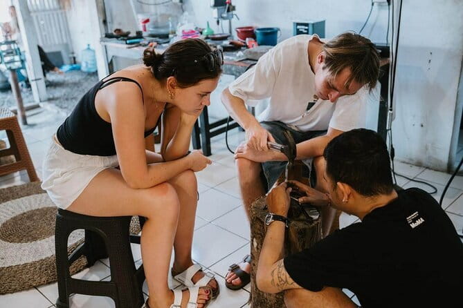 Bali: Silver Jewelry Making Class in Kuta - Turning 5 to 7 Grams of Silver Into a Keepsake