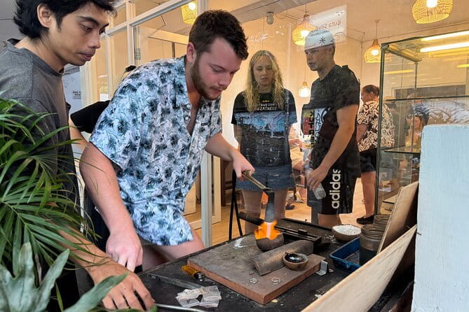 Bali: Silver Jewelry Making Class in Kuta - Getting To The Meeting Point In Legian