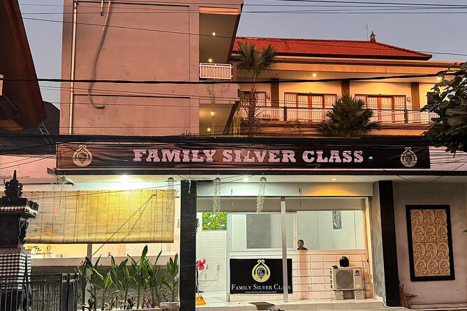 Bali: Silver Jewelry Making Class in Seminyak and Legian - Getting there and planning your time