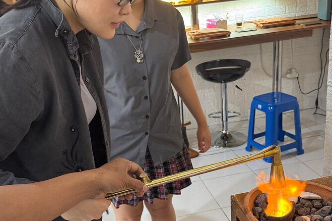 Bali: Silver Jewelry Making Class in Seminyak and Legian - Who should book this workshop