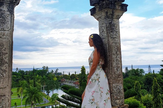 Bali Sky Gate and Water Palace - Four very different sides of eastern Bali
