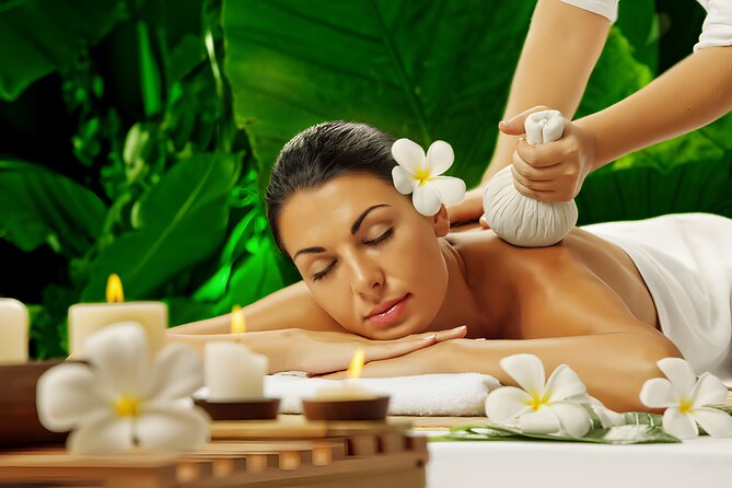 Bali Spa and Uluwatu Sunset Trip with Dinner Packages - Uluwatu Temple above the Indian Ocean