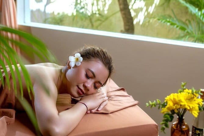 Bali Spa Massage 2 Hour at Luxury Spa - What the Bali Orchid Spa package includes