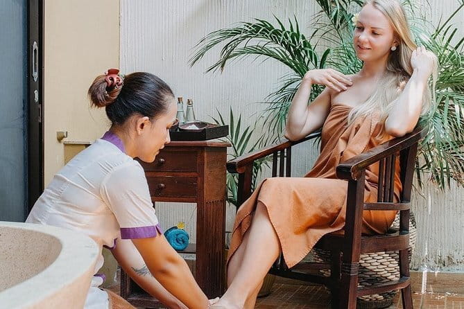 Bali Spa Massage 2 Hour at Luxury Spa - Why the private format is useful