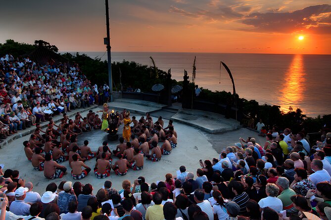 Bali Spa Packages and Uluwatu Sunset Trip with Dinner - A long south Bali day with a soft landing