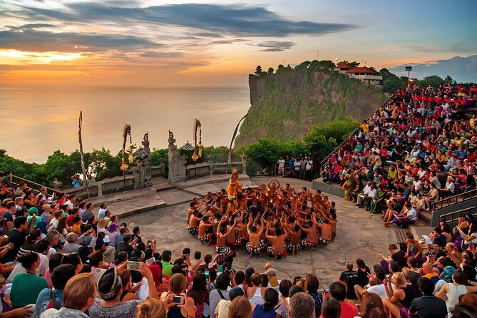 Bali Spa Packages and Uluwatu Sunset Trip with Dinner - Jimbaran Bay seafood dinner