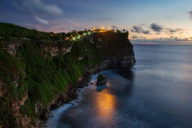 Bali Spa Tour, Beaches, Uluwatu Temple Sunset & Jimbaran Bay Dinner - What this Bali day is really built around
