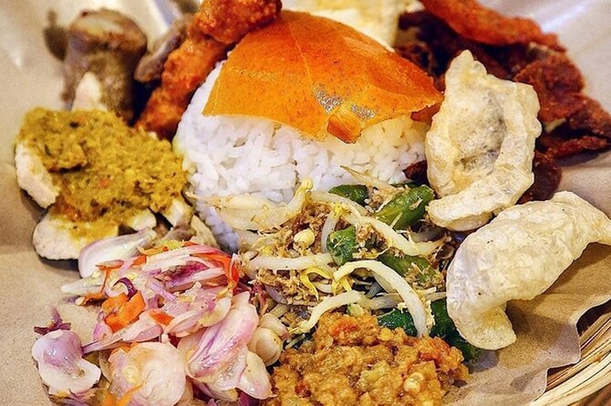 Bali Street Food Tour - What you may eat at the market