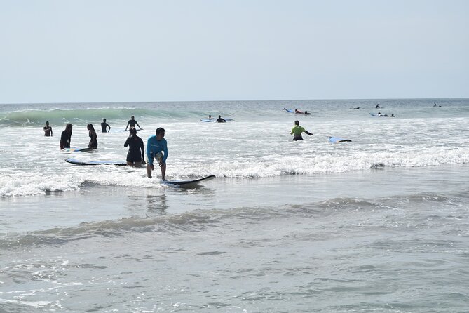 Bali Surf Lesson in Kuta by Dekom - Equipment, Water, and What to Bring
