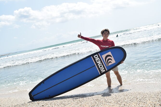 Bali Surf Lesson in Kuta by Dekom - The Important DMZ Museum Description Mismatch