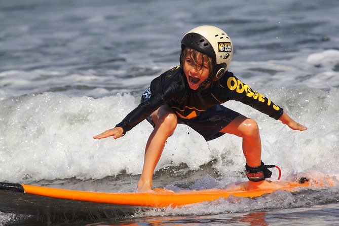 Bali Surf School in Kuta - Photos, sunset sessions, and what is not included