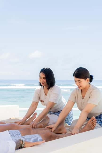 Bali: Svaha Spa Melasti Massage & Beachfront Club Experience - Why the Melasti setting changes the experience