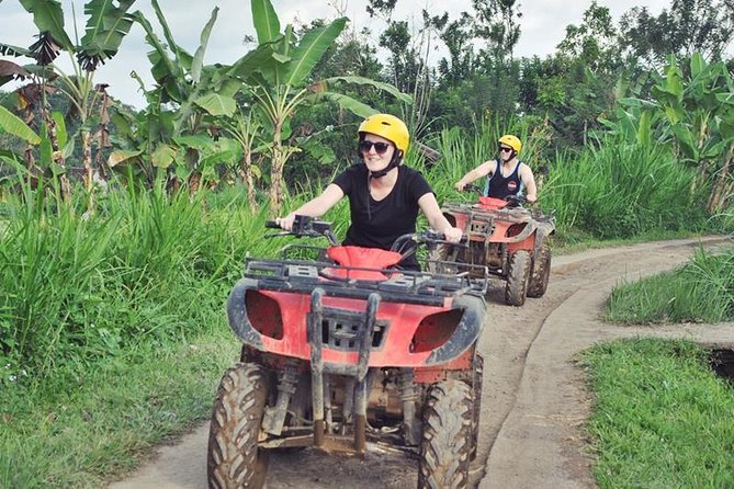 Bali Swing and Quad Bike ATV Ride Adventure - Real Bali Swing and the Active Package