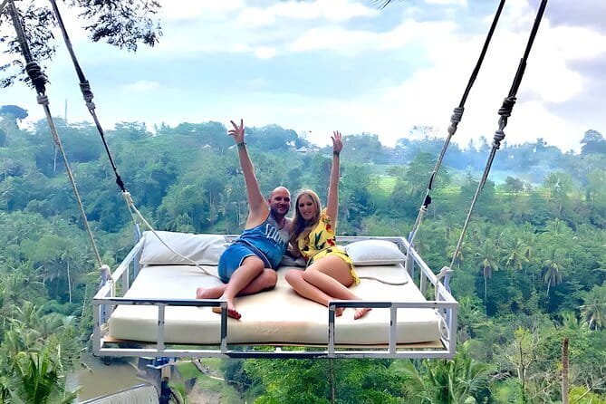 Bali Swing and Quad Bike Packages - Ubud Best Activities - Single or tandem quad bike?