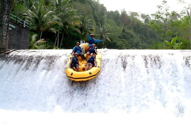 Bali Swing and Quad Bike Packages - Ubud Best Activities - What the included gear means