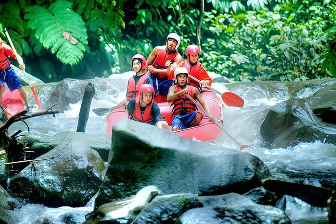 Bali Swing and Quad Bike Packages - Ubud Best Activities - Is $100 good value?