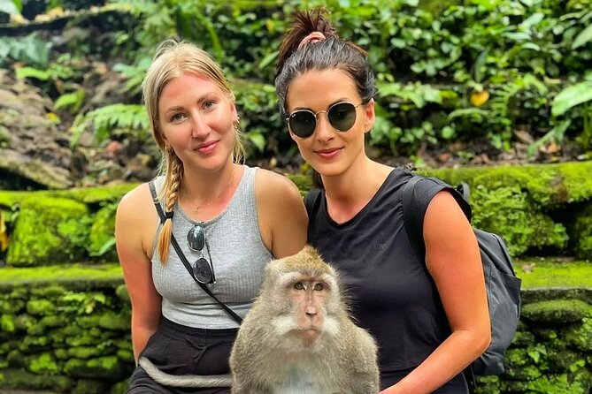 Bali Swing, Monkey Forest and Waterfall Private Tour - Who will get the most from this day?