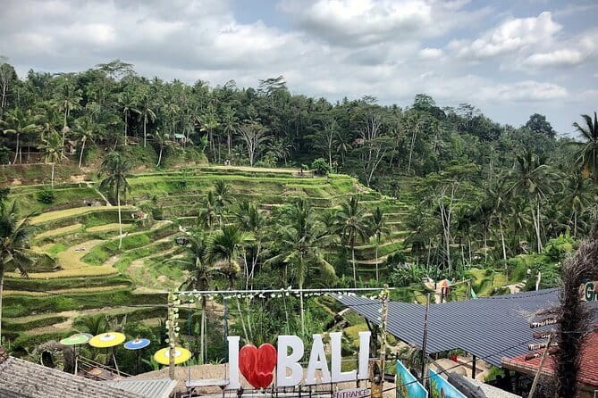 Bali Swing Packages and Kintamani Mt Batur Volcano View - A big Bali day built around the swing