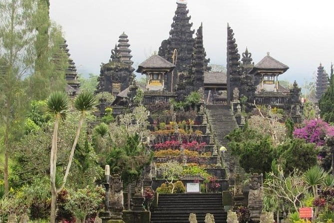 Bali Swing Packages and Kintamani Mt Batur Volcano View - The guides can shape the whole day