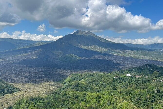 Bali Swing Packages and Kintamani Mt Batur Volcano View - Lunch and the value of a private car
