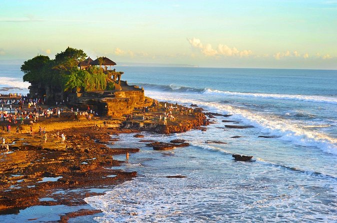Bali Tana Lot Half day Sunset - The value of a private vehicle and guide
