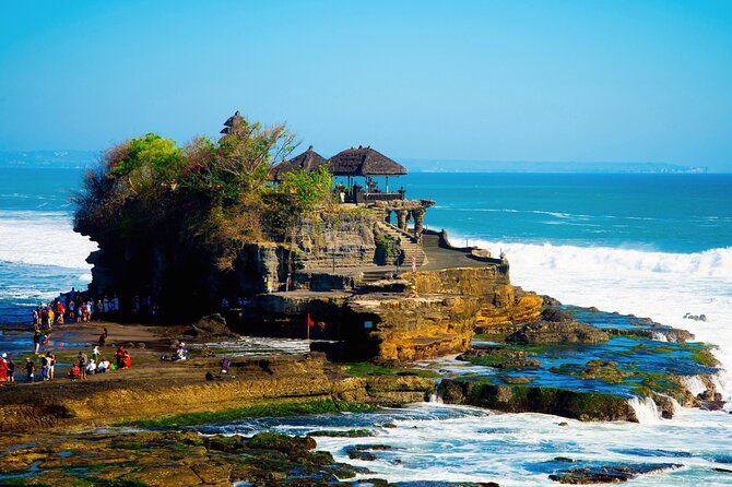 Bali Tana Lot Half day Sunset - Sunset photography without overplanning
