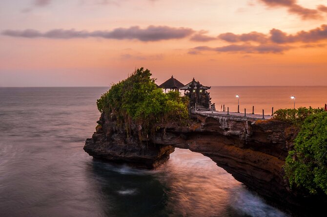 Bali Tana Lot Half day Sunset - Who will enjoy this half-day outing
