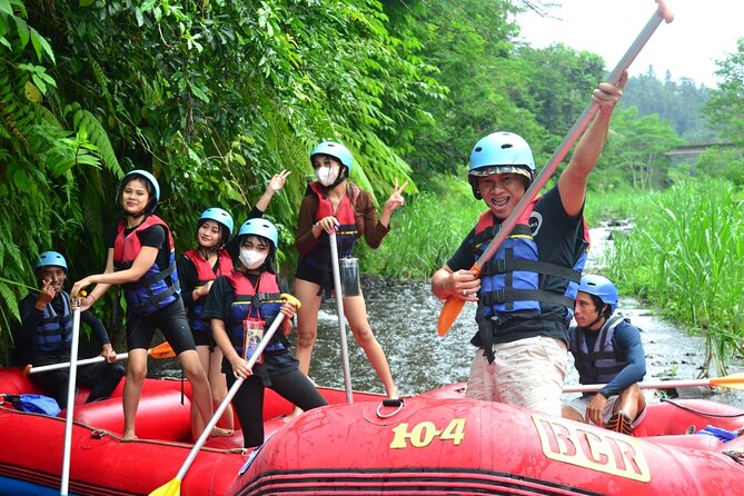 Bali Telaga Waja River Rafting Adventure (Best and Challenging) - Why Telaga Waja is Bali’s more challenging rafting choice