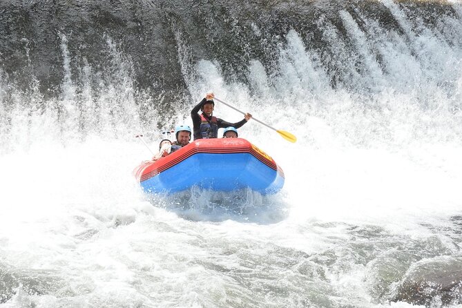 Bali Telaga Waja River Rafting Adventure (Best and Challenging) - Towels, showers, and the useful end of the trip