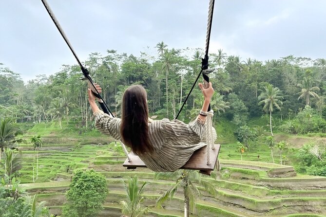 Bali Tour : Best Attractions in Ubud with Rice Terrace - Ubud Traditional Art Market, time to shop with a plan