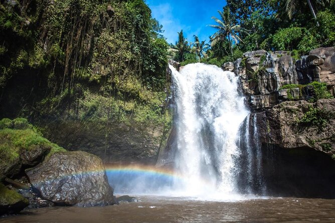 Bali Tour : Tegenungan - Tukad Cepung - Kanto Lampo - Tibumana Waterfall - Four details worth knowing before you book