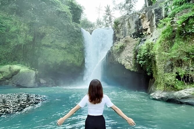 Bali Tour : Tegenungan - Tukad Cepung - Kanto Lampo - Tibumana Waterfall - Tegenungan, the big and busy finale