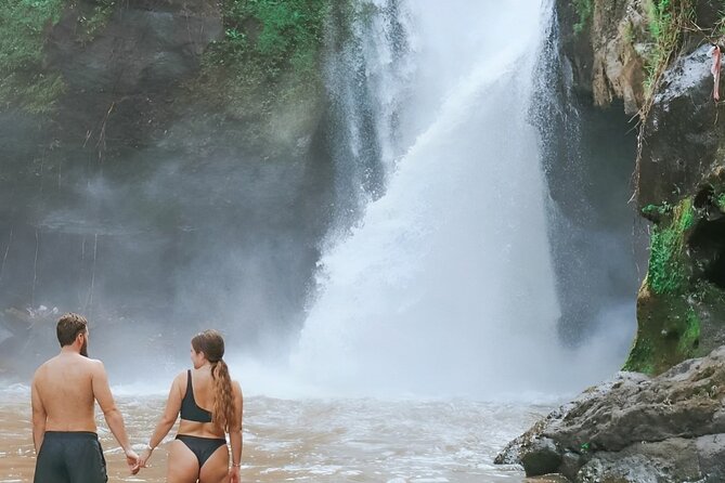 Bali Tour : Tegenungan - Tukad Cepung - Kanto Lampo - Tibumana Waterfall - Who should book this waterfall route?