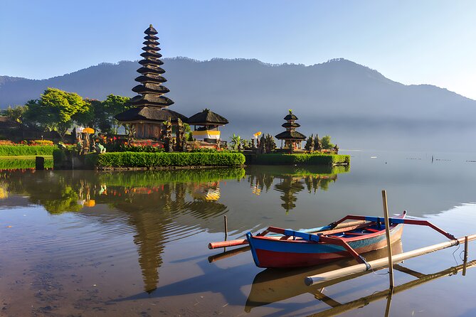 Bali Tour: The Best Way to Explore The Highlight of Bali - Tanah Lot closes the route by the sea