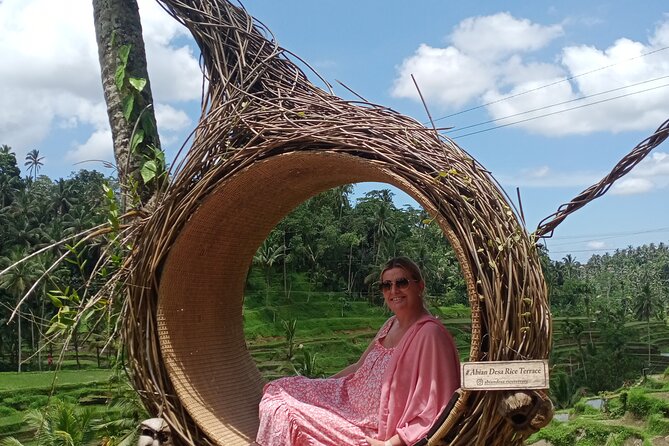 Bali Ubud Driver - Monkey Forest brings temples, trees, and macaques