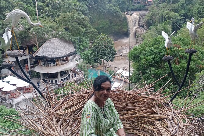 Bali Ubud Driver - What the driver adds to the day