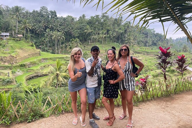 Bali Ubud Driver - Families and groups will get the most value
