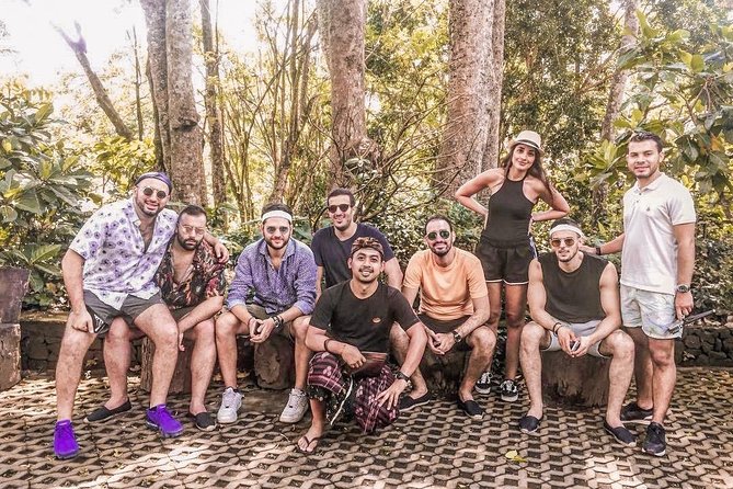 Bali: Ubud Highlights Tour with Private Guide and Transfers - The Terrace River Pool Swing costs extra