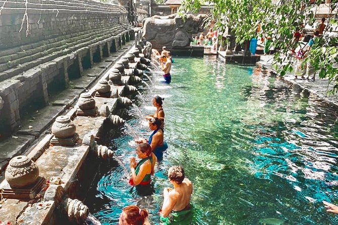 Bali: Ubud Highlights Tour with Private Guide and Transfers - Tibumana Waterfall and a sacred local story